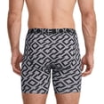 thumbnail image 3 of Jockey Men's ActiveStretch 7" Long Leg Boxer Brief - 3 Pack, 3 of 5