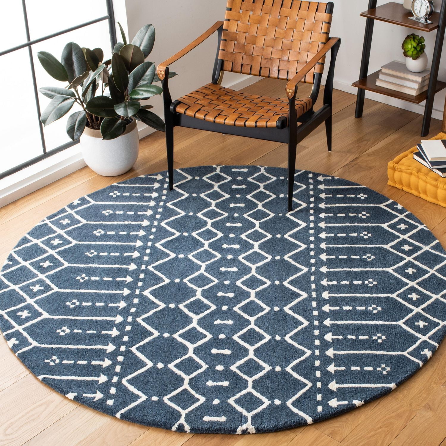Safavieh Himalaya Darin Tapis Géométrique