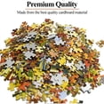 thumbnail image 1 of Baohd 1000 Piece Jigsaw Puzzles Decompression Toy Jigsaw Puzzles for Adults Teenagers Game Gift, 1 of 5