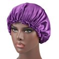 thumbnail image 1 of Outils de Beauté Bonnets en Satin pour Femmes Réversibles avec Doublure en Soie, Outils de Beauté pour Femmes, 1 of 1