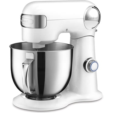 Cuisinart Precision Master 5.5-Quart Tilt-Head Stand Mixer