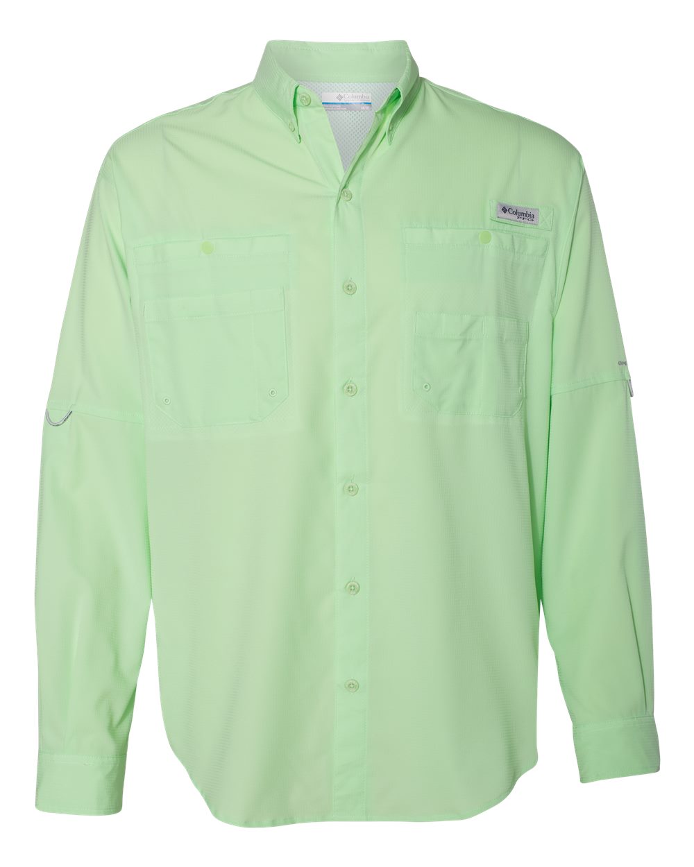 PFG Tamiami II Long Sleeve Shirt, XXL, Key West