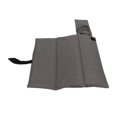 thumbnail image 2 of Heated Chair Cushion, USB Powered Grey Warm Chair Pad 3 Temperature Adjustable  for Outdoors for Office, 2 of 7