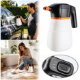 thumbnail image 1 of BotaniNest Foam Sprayer For Wash Foam With Adjustable Nozzle Bottle For Auto Cleaning And Home Use, 1 of 6