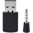 thumbnail image 1 of Adaptateur Dongle Bluetooth USB 4.0 - Mini Récepteur Dongle et Émetteurs, Kit d'Adaptateur Sans Fil Compatible avec PS4 /PS5 Playstation 4 /5, Prend en Charge A2DP HFP HSP, 1 of 5