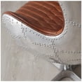 thumbnail image 5 of SpitFire Egg Chair - Brown Color, 5 of 5