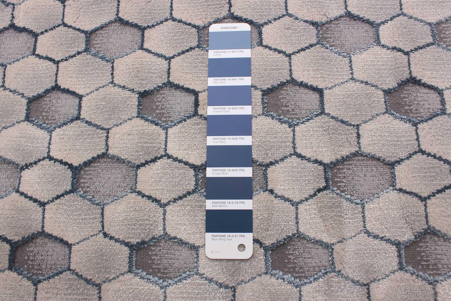 Tapis ECARPET London Gris