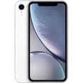 thumbnail image 1 of Apple iPhone XR 64GB White (Verizon Unlocked) Refurbished Grade B, 1 of 3