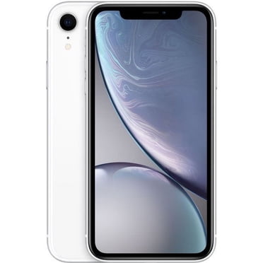 Apple iPhone XR 64 Go Blanc (Verizon Déverrouillé) Remis à Neuf Grade B