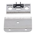 thumbnail image 1 of Clipper Blade, Shearing Blades Universal High Cutting Efficiency 24 Teeth  For Replacement, 1 of 8
