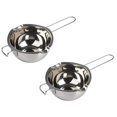 thumbnail image 1 of Oleegame 2PC Kitchen Utensils Set Steel Filter Spoon Gourd Drinking Mate Pro Yerba Tea Bombilla Stainless Kitchen，Dining & Bar, 1 of 4
