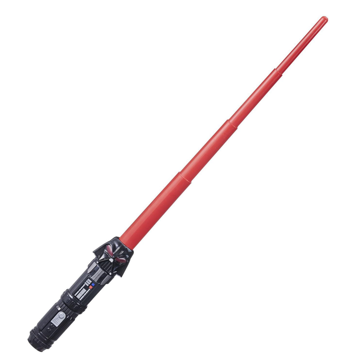 Star Wars Lightsabler Squad, sabre laser Darth Vader à lame rouge extensible, accessoire de déguisement, jouet pour enfants, à partir de 4 ans
