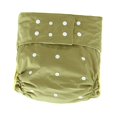 thumbnail image 4 of Milaget Culotte pour Incontinence pour Adulte, Imperméable, Protection contre les Fuites, Séchage Rapide, Couvre-Couche Réutilisable, Couvre-Couche pour Personnes Âgées, Vert Encre, 4 of 9