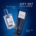 thumbnail image 2 of David Beckham - Classic Blue Eau de Toilette (50ml) and Shower Gel (200ml) Gift Set, 2 of 4