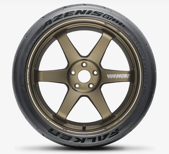 Falken Azenis RT660+ 205/50R15XL 89W BSW pneu