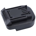 thumbnail image 3 of Battery Power Adapter ABS Battery Adapter Battery Converter Material Dock Power Connector for Lithium Battery 20V 4 PIN to 5 PIN, 3 of 8