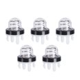 thumbnail image 2 of Primer Bulb Plastic Cut Off Saw Accessory Replacement Parts for Stihl TS410 TS410Z TS420 TS420Z, 2 of 7