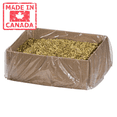 thumbnail image 1 of Trophy Foods Roasted Pumpkin Seeds, Kernels, No Sodium/No Salt | 3KG/Unit, 1 Unit/Case, 1 of 2
