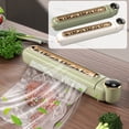 thumbnail image 3 of Vacuum Sealer Machine Vacuum Sealer Machine Automatic System With 10 Heat Bags For Food Storage Fresh-Keeping, 3 of 6