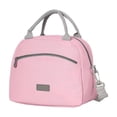 thumbnail image 2 of Sac à Lunch à Grande Capacité Sac à Lunch Multifonction Portable Sac Isolé Sac à Lunch, 2 of 6