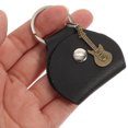 thumbnail image 4 of Guitar Picks Bag Guitar Picks Storage Case Keychain Guitar Picks Carrying Case Guitar Picks Holder, 4 of 9