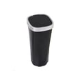 thumbnail image 1 of Car Trash Can,Bathroom Trash Can Mini Car Trash Can with Lid,Garbage Bin with Lid, Storage Box, Storage Box Storage Bins with Lids,Small Trash Can,Trash Can with Lid, 1 of 1