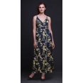 thumbnail image 2 of Bimba Robe Longue d'Été Sans Manches à Imprimé Teinture sur Nœuds Florale pour Femme, Décontractée, Maxi, de Plage - XX-Grand, 2 of 5