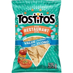 Tostitos Restaurant Style Tortilla Chips Value Size