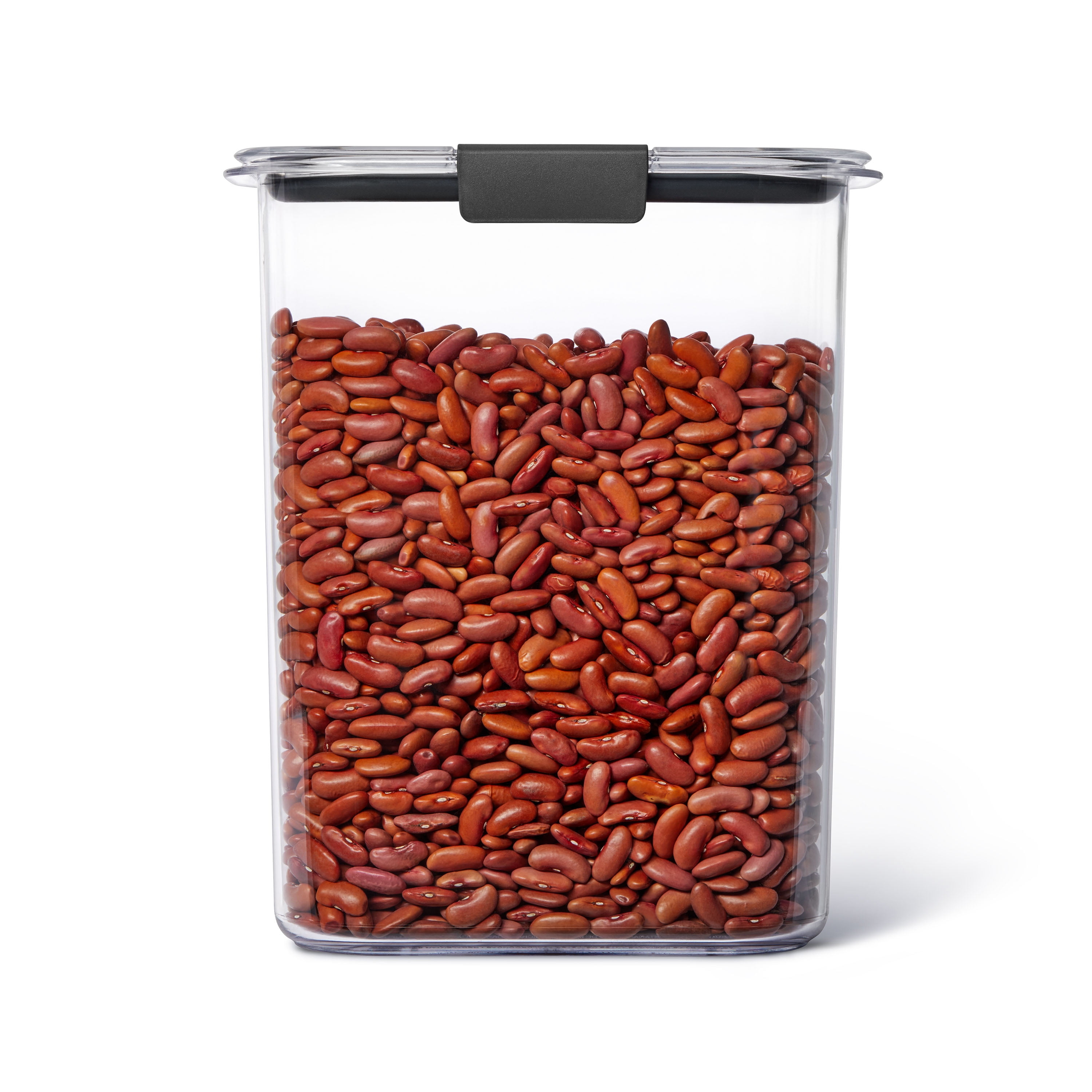 Récipient d’entreposage pour aliments hermétique pour garde-manger Rubbermaid Brilliance, 16 tasses (3,7 l), 1 unité