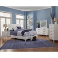 thumbnail image 2 of Alpine Furniture 1867-06 Miroir Tranquillité, Blanc, 2 of 3
