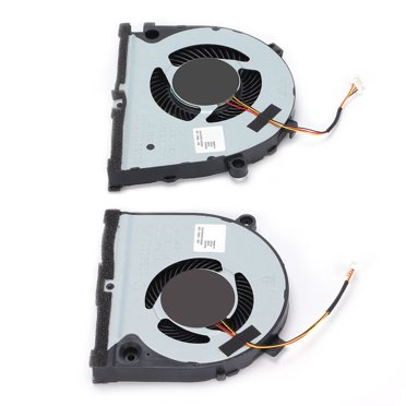 Computer Fans Cpu Fan Notebook Cooling Fan Cooling Fans 4-Pin Low Noise CPU GPU Computer Fans For   Game G3/G3-3579/3779 G5-15/5587