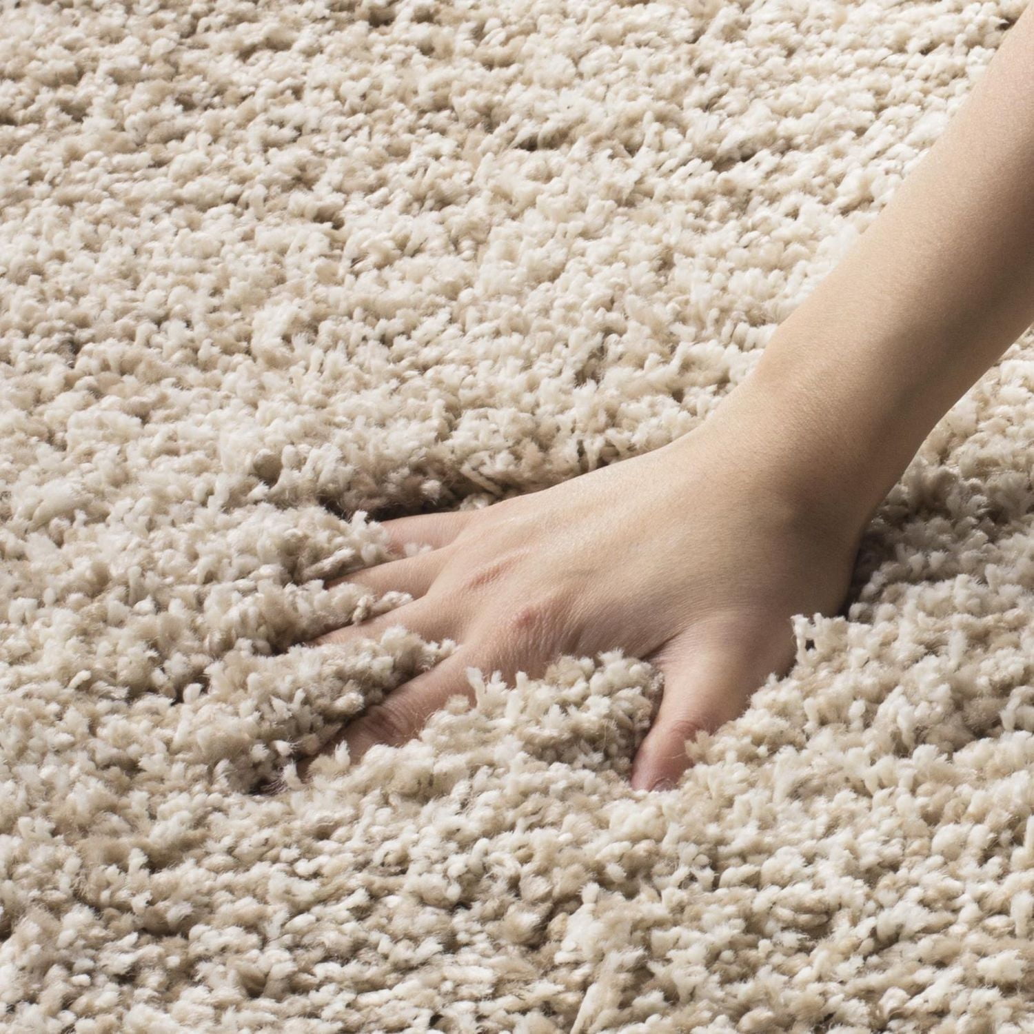 Safavieh California Tapis Peluche Solide Shag