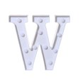 thumbnail image 2 of Daisyyozoid Alphabet LED Letter Lights Light Up Standing Hanging W, 2 of 3
