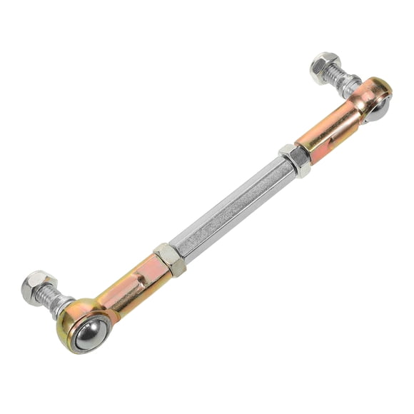 Miangastore 1 Set Atv Quad Parts: Metal Ball Joint For Chinese Atv Go Kart Four Wheeler Scooter Durable Steering Rod End Kit Easy Installation