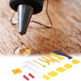 thumbnail image 3 of Caulk Remove Tool Set, Caulking Tool 16Pcs Removing Cleaning Caulking Scraper Set  For Removing Residual Glue For Repairing Gaps, 3 of 8