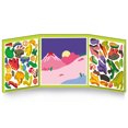 thumbnail image 1 of Amdohai 46 Pcs Magnetic Puzzles Board Dinosaurs Mix and Match Game for Creativity and Motor, 1 of 8