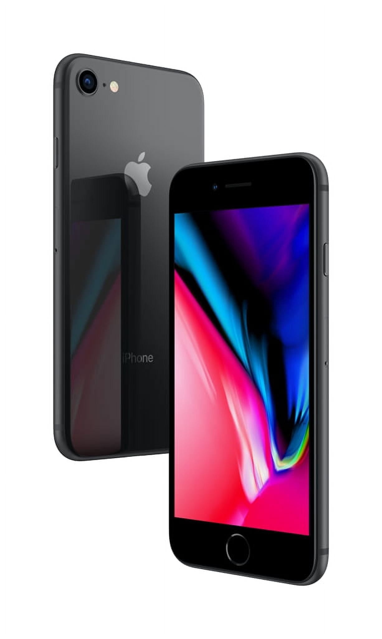 Apple iPhone 8 スペースグレイ 64GB Restored Apple iPhone 8 64GB Space Gray GSM Unlocked Smartphone