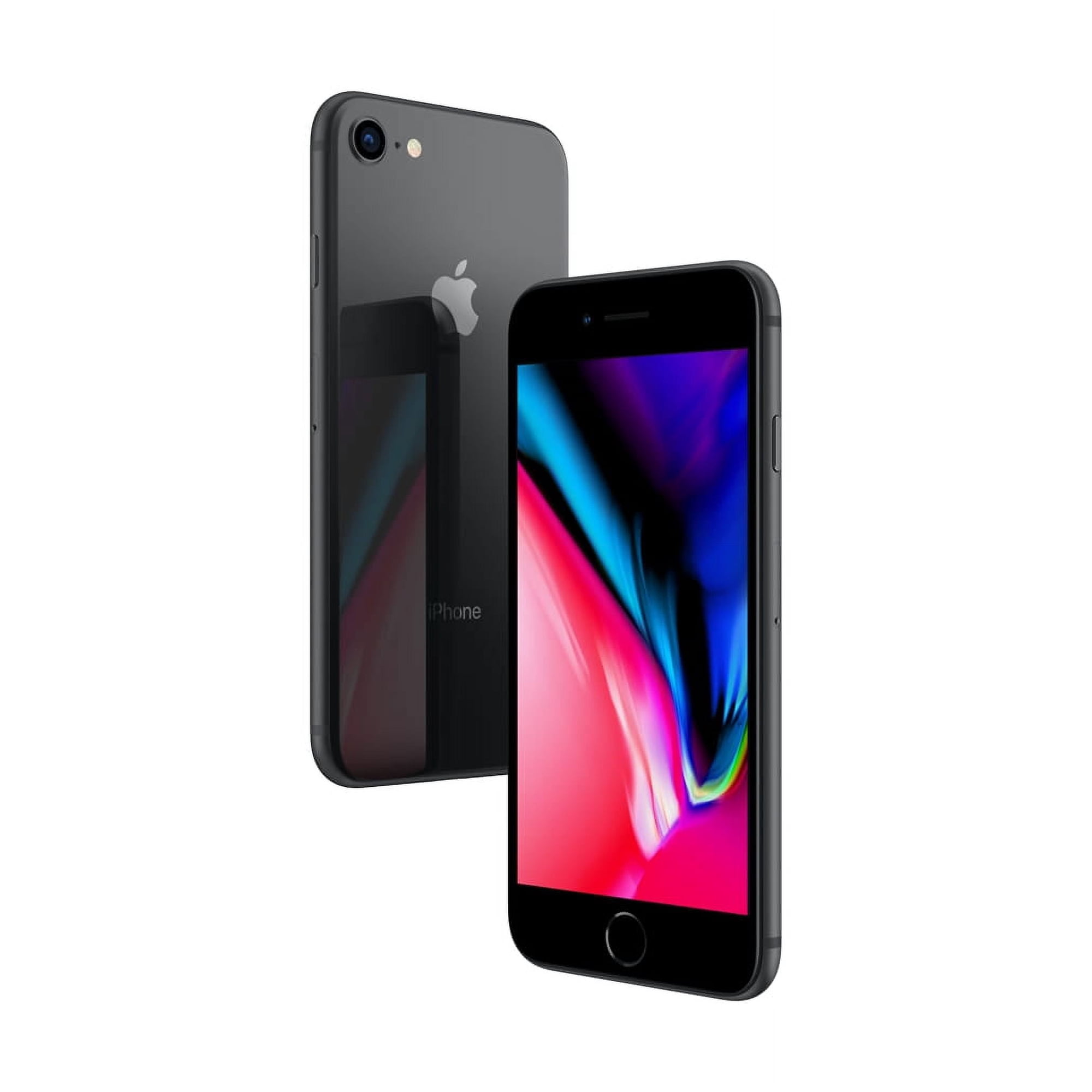 Restored Apple iPhone 8 64GB Space Gray GSM Unlocked Smartphone