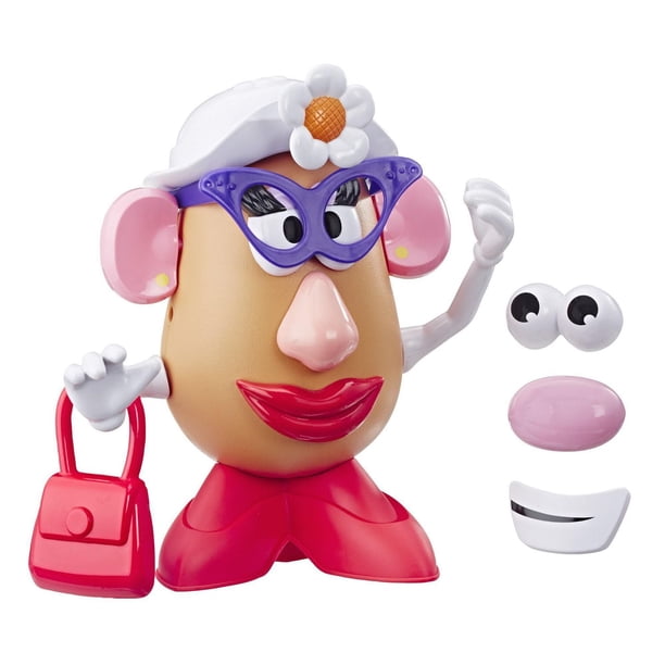 Mrs. Potato Head Disney/Pixar Toy Story 4 Classic Mrs. Potato Head