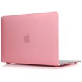 thumbnail image 4 of MacBook 12 Case Cover, Ultra Slim Plastic Hard Shell Case Cover with EU Transparent Keyboard Protector Protective Cover for Apple MacBook 12 Retina,Model: A1534, 4 of 7