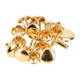 thumbnail image 4 of 2Pcs Split Leather Hand Strap With Rivet Set For DIY Handbag Parts, 4 of 8