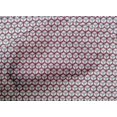 thumbnail image 4 of oneOone Cotton Poplin Fabric Honeycomb Ikat Decor Fabric Printed BTY 42 Inch Wide, 4 of 4