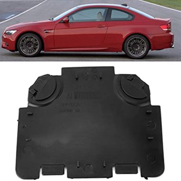 2X Front Right Wheel Fender Liner Arch Headlight Bulb Access Panel Cover for E82 E88 E90 E91 325I 328I 51717143850