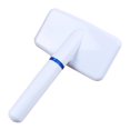 thumbnail image 4 of Agiferg Pet Dog Cat Shedding Grooming Anti-Static Hair Fur Brush Needle Comb Rake Tool, 4 of 5