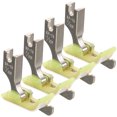 thumbnail image 2 of 4Pcs Replaceable Sewing Feet Steel Sewing Foot Professional Presser Feet, 2 of 8