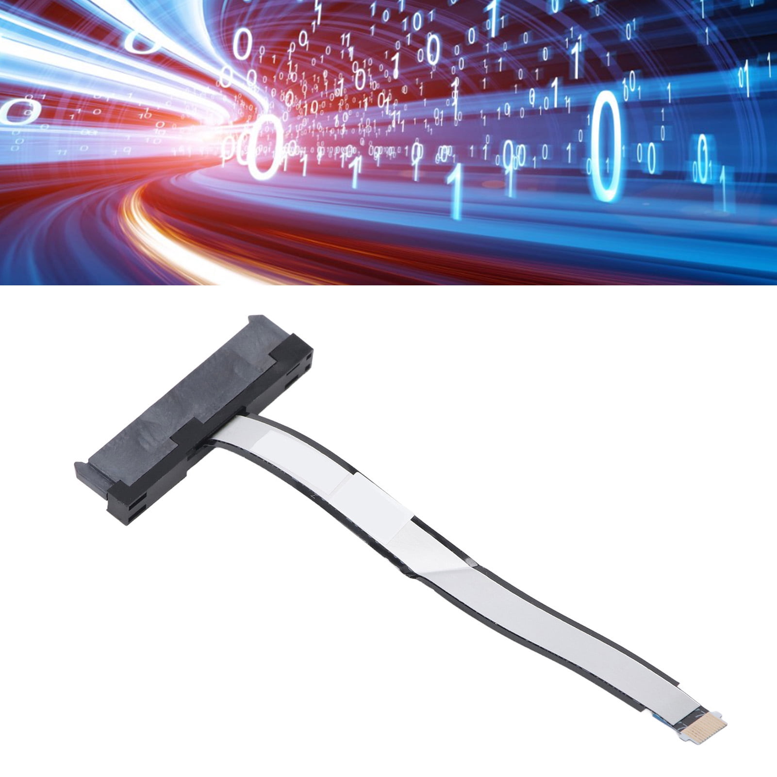Laptop Hard Drive Connector, Laptop SSD Hard Drive Connector Professional Installation Seamless Fit  for 2.5 Inch Serial ATA Hard Disk Drive