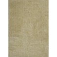 thumbnail image 1 of HomeRoots 353415 Tapis en Polyester Jaune Chiné 27 x 45 Po, 1 of 2