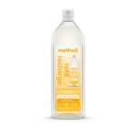 Method Refill Dish Soap Coastal Citron 1.4 L