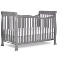 thumbnail image 1 of Dream On Me Lit de bébé convertible 7 en 1, Violet, 1 of 8