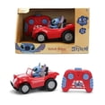 thumbnail image 1 of Jada Toys 1:32 RC Disney Stitch Buggy – Simple Function Remote Control Car with Built-In Stitch Figure and 5.5" Body – Kid-Friendly RC Vehicle, 1 of 6